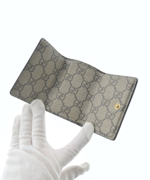 GUCCI（グッチ）財布・コインケース ベージュ サイズ:- レディース/2200664277017