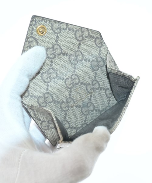 GUCCI（グッチ）財布・コインケース ベージュ サイズ:- レディース/2200664277017