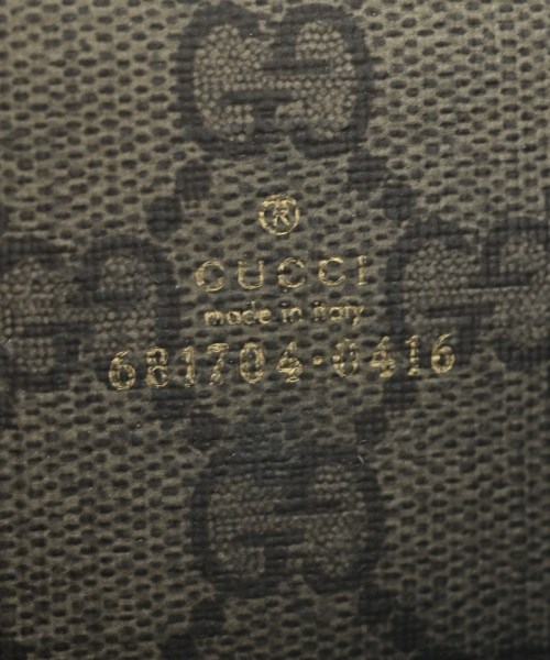 GUCCI（グッチ）財布・コインケース ベージュ サイズ:- レディース/2200664277017