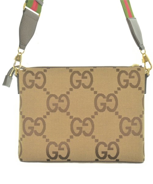 GUCCI（グッチ）ショルダーバッグ ベージュ サイズ:- レディース/2200664428013