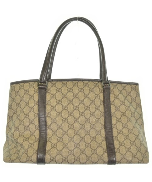 GUCCI（グッチ）トートバッグ ベージュ サイズ:- レディース/2200664544096