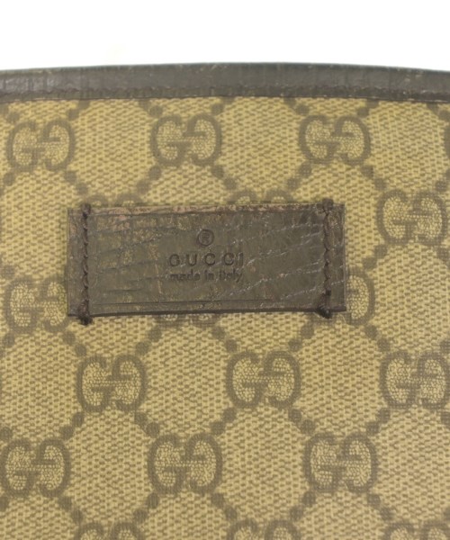 GUCCI（グッチ）トートバッグ ベージュ サイズ:- レディース/2200664544096