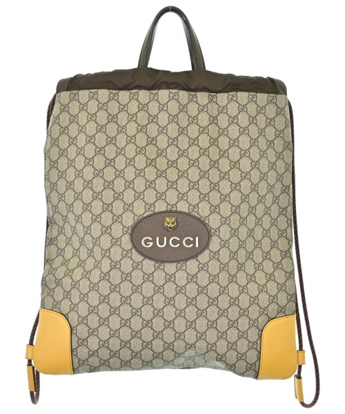 グッチ(GUCCI)のGUCCI バックパック・リュック