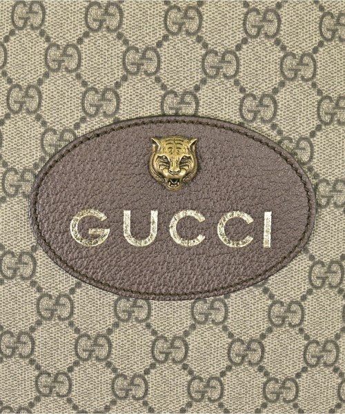 GUCCI（グッチ）バックパック・リュック ベージュ サイズ:- レディース/2200664899073