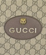 GUCCI（グッチ）バックパック・リュック ベージュ サイズ:- レディース/2200664899073