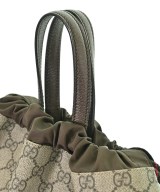 GUCCI（グッチ）バックパック・リュック ベージュ サイズ:- レディース/2200664899073
