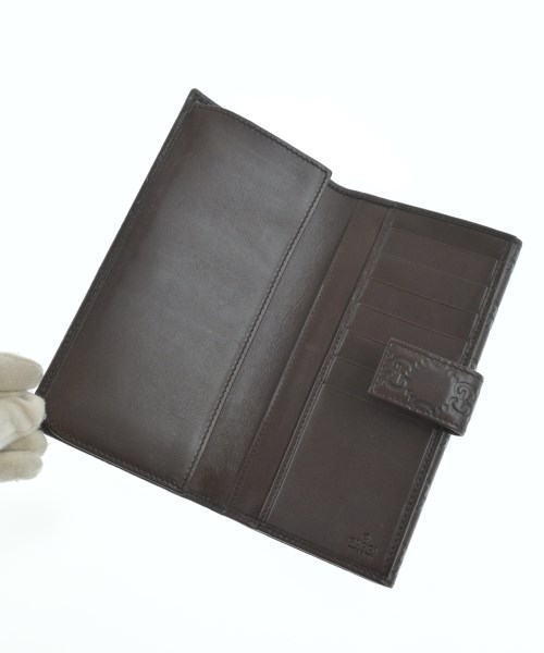 GUCCI（グッチ）財布・コインケース 茶 サイズ:- レディース/2200664992095