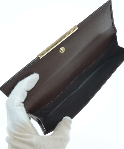 GUCCI（グッチ）財布・コインケース 茶 サイズ:- レディース/2200664992095