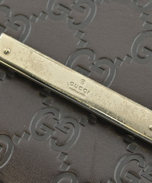 GUCCI（グッチ）財布・コインケース 茶 サイズ:- レディース/2200664992095