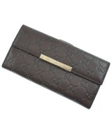 GUCCI（グッチ）財布・コインケース 茶 サイズ:- レディース/2200664992095