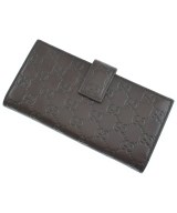 GUCCI（グッチ）財布・コインケース 茶 サイズ:- レディース/2200664992095