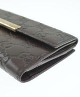 GUCCI（グッチ）財布・コインケース 茶 サイズ:- レディース/2200664992095