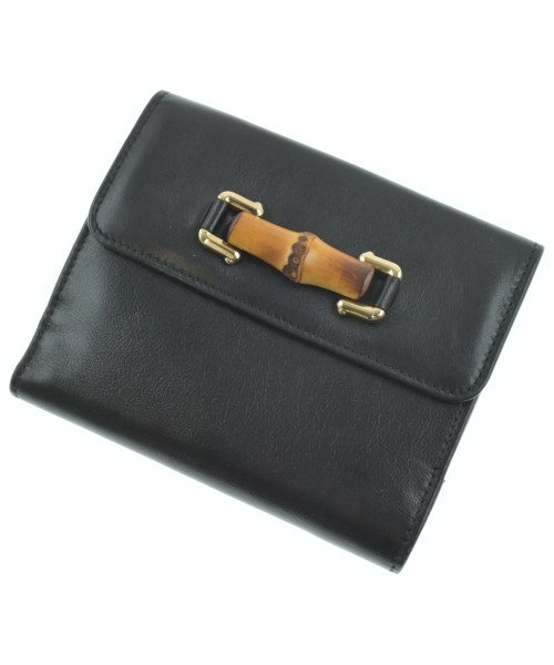 GUCCI(グッチ)財布・コインケース 黒 サイズ:-/2200664992514