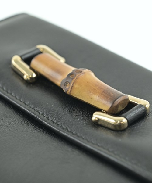 GUCCI（グッチ）財布・コインケース 黒 サイズ:- レディース/2200664992514