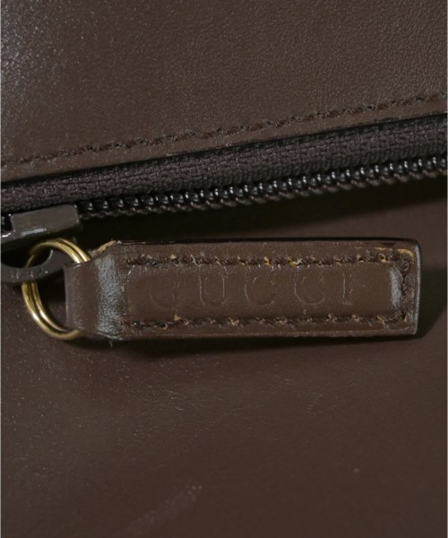 GUCCI（グッチ）ハンドバッグ 茶 サイズ:- レディース/2200664992583