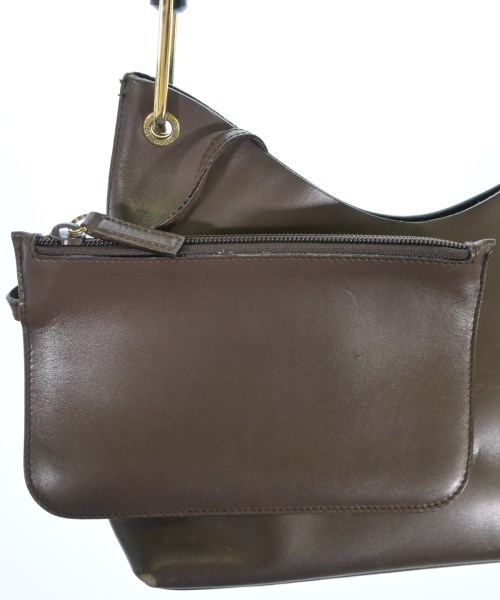 GUCCI（グッチ）ハンドバッグ 茶 サイズ:- レディース/2200664992583