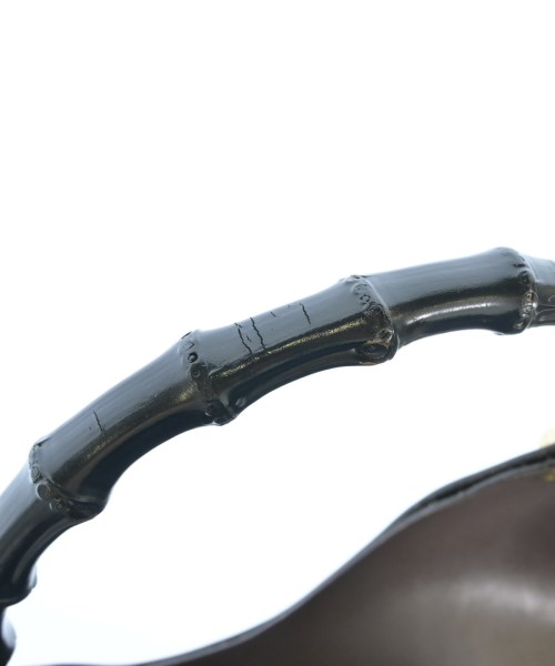 GUCCI（グッチ）ハンドバッグ 茶 サイズ:- レディース/2200664992583