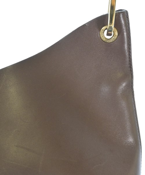 GUCCI（グッチ）ハンドバッグ 茶 サイズ:- レディース/2200664992583