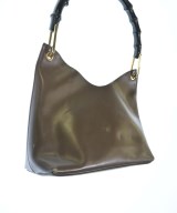 GUCCI（グッチ）ハンドバッグ 茶 サイズ:- レディース/2200664992583