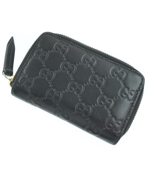 GUCCI(グッチ)財布・コインケース 黒 サイズ:-/2200664992668