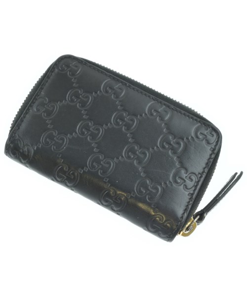 GUCCI（グッチ）財布・コインケース 黒 サイズ:- レディース/2200664992668