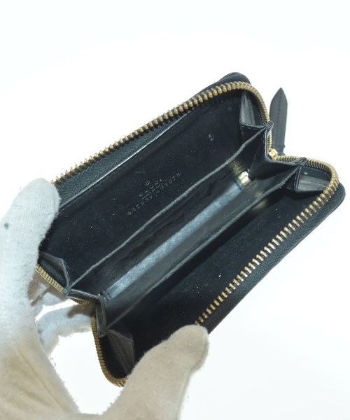 GUCCI（グッチ）財布・コインケース 黒 サイズ:- レディース/2200664992668