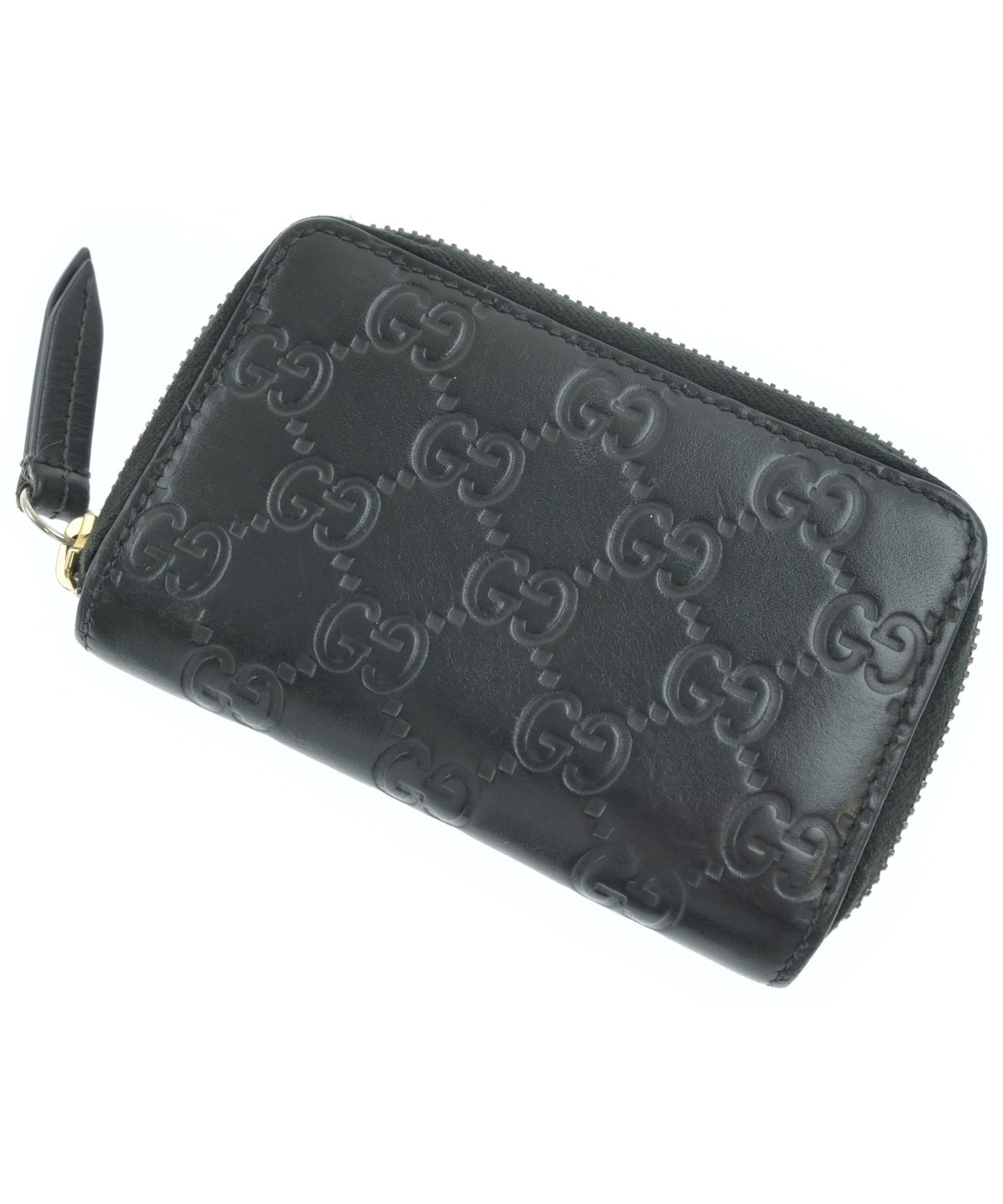 GUCCI（グッチ）財布・コインケース 黒 サイズ:- レディース