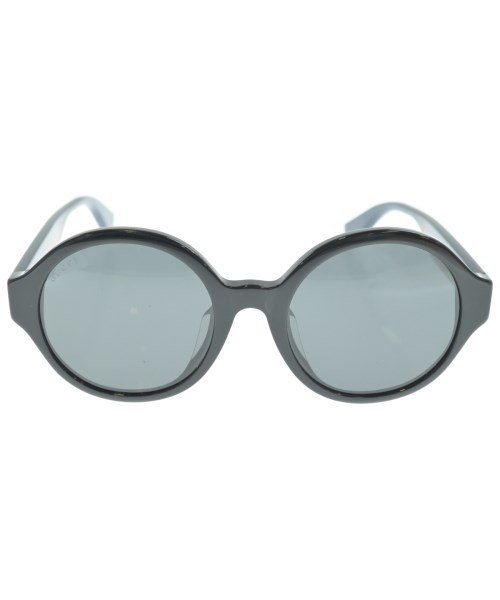 GUCCI（グッチ）サングラス 黒 サイズ:- レディース/2200664992989