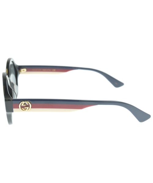 GUCCI（グッチ）サングラス 黒 サイズ:- レディース/2200664992989