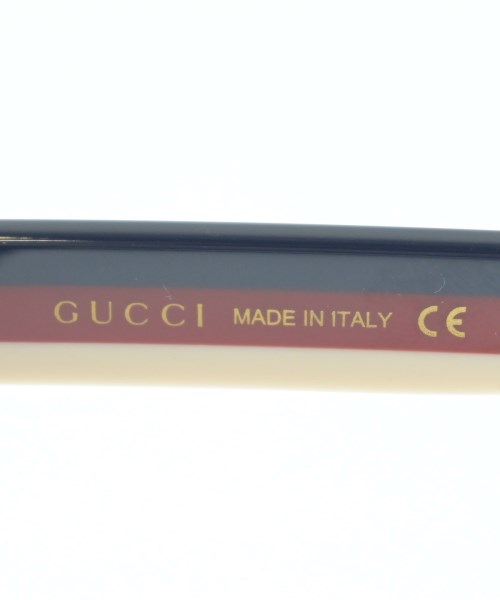 GUCCI（グッチ）サングラス 黒 サイズ:- レディース/2200664992989