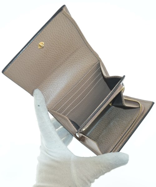 GUCCI（グッチ）財布・コインケース ベージュ サイズ:- レディース/2200664993542