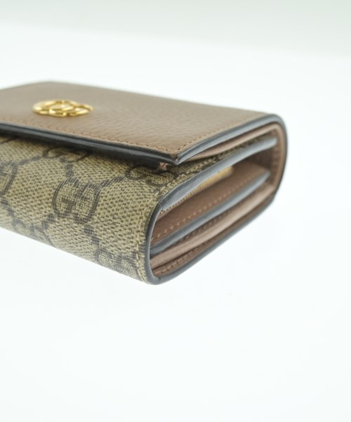 GUCCI（グッチ）財布・コインケース ベージュ サイズ:- レディース/2200664993542