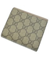 GUCCI（グッチ）財布・コインケース ベージュ サイズ:- レディース/2200664993542