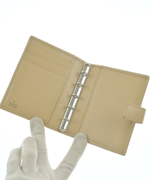 GUCCI（グッチ）小物類（その他） ベージュ サイズ:- レディース/2200664993689