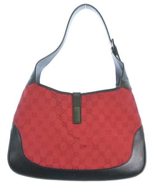 GUCCI（グッチ）ショルダーバッグ 赤 サイズ:- レディース/2200664994105