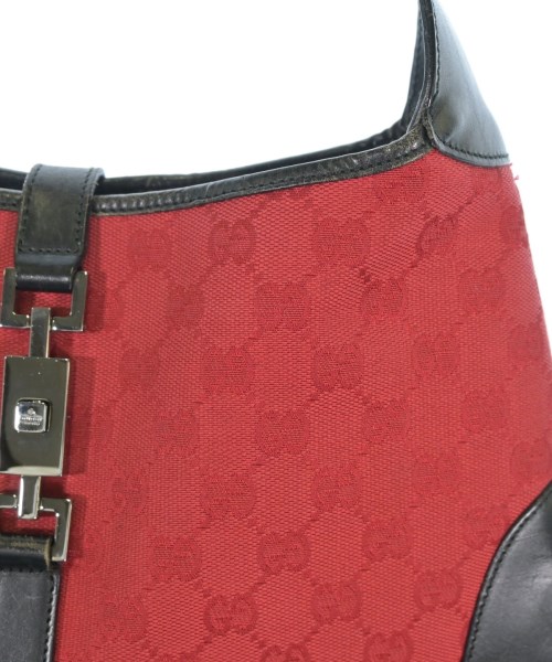 GUCCI（グッチ）ショルダーバッグ 赤 サイズ:- レディース/2200664994105