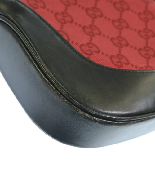 GUCCI（グッチ）ショルダーバッグ 赤 サイズ:- レディース/2200664994105