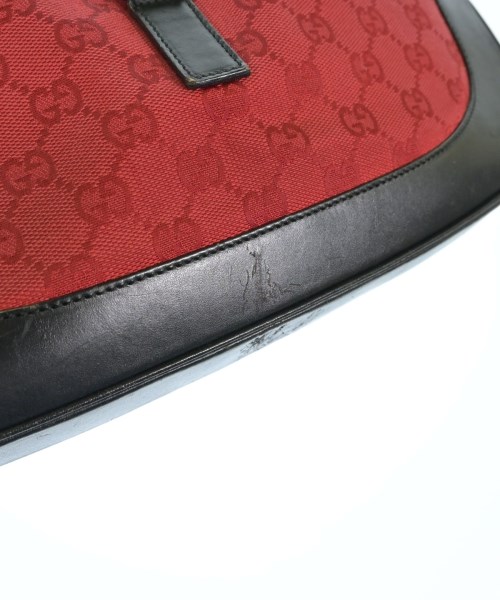 GUCCI（グッチ）ショルダーバッグ 赤 サイズ:- レディース/2200664994105