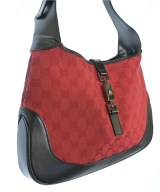 GUCCI（グッチ）ショルダーバッグ 赤 サイズ:- レディース/2200664994105