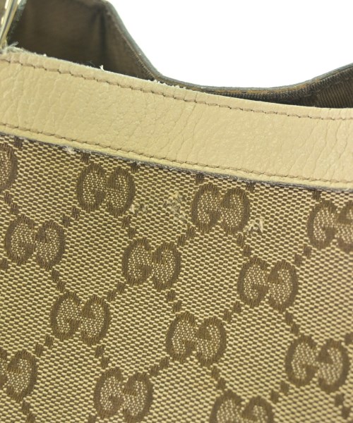 GUCCI（グッチ）トートバッグ ベージュ サイズ:- レディース/2200664994242