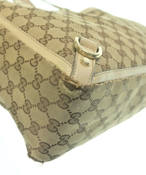 GUCCI（グッチ）トートバッグ ベージュ サイズ:- レディース/2200664994242