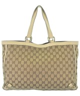 GUCCI（グッチ）トートバッグ ベージュ サイズ:- レディース/2200664994242