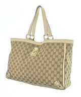 GUCCI（グッチ）トートバッグ ベージュ サイズ:- レディース/2200664994242
