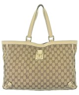GUCCI トートバッグ