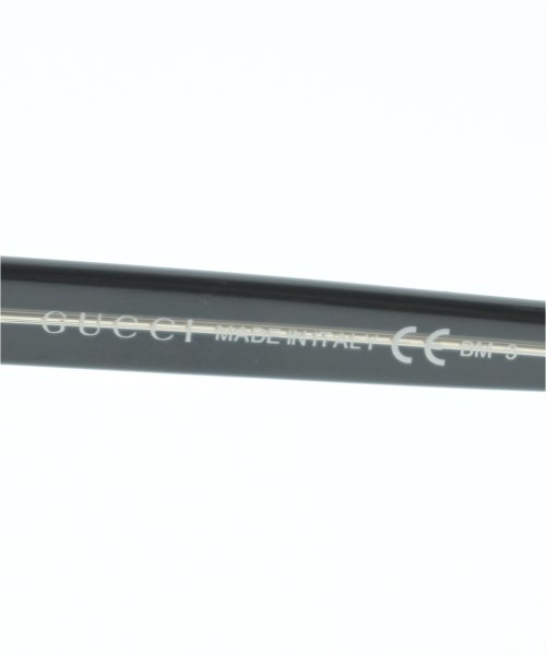 GUCCI（グッチ）サングラス 黒 サイズ:- レディース/2200664994310