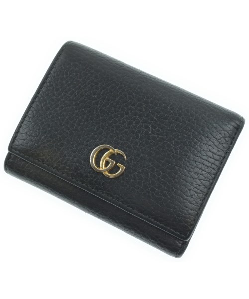 GUCCI(グッチ)財布・コインケース 黒 サイズ:-/2200664994464