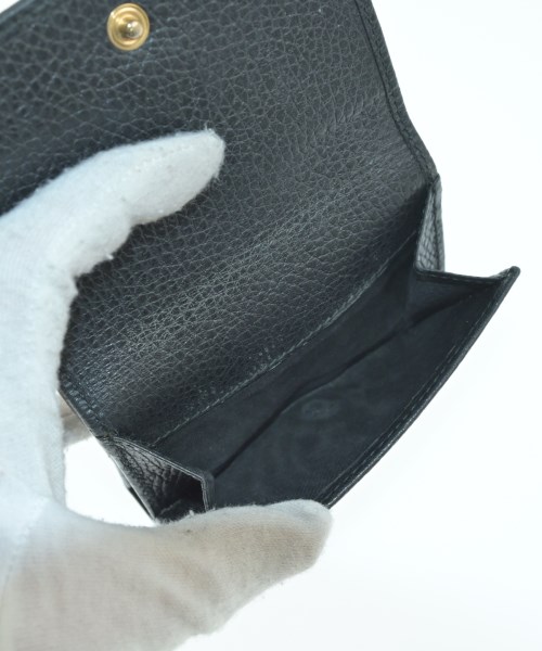 GUCCI（グッチ）財布・コインケース 黒 サイズ:- レディース/2200664994464