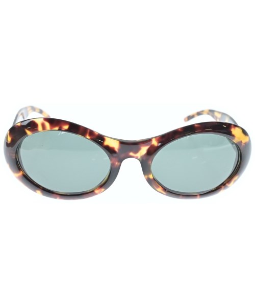 GUCCI（グッチ）サングラス 茶 サイズ:- レディース/2200659891044
