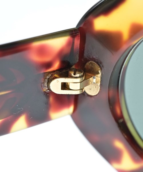 GUCCI（グッチ）サングラス 茶 サイズ:- レディース/2200659891044