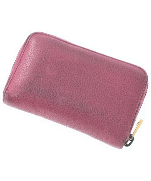 GUCCI（グッチ）財布・コインケース ピンク サイズ:- レディース/2200664219765